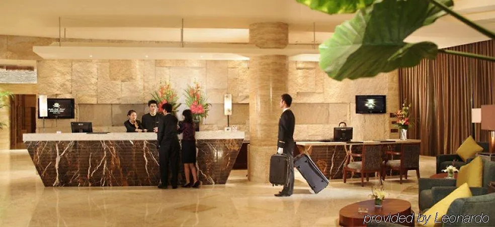 Taihu Golf Hotel Suzhou  China