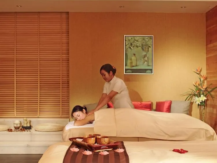 Taihu Golf Hotel Suzhou  Suzhou (Jiangsu)