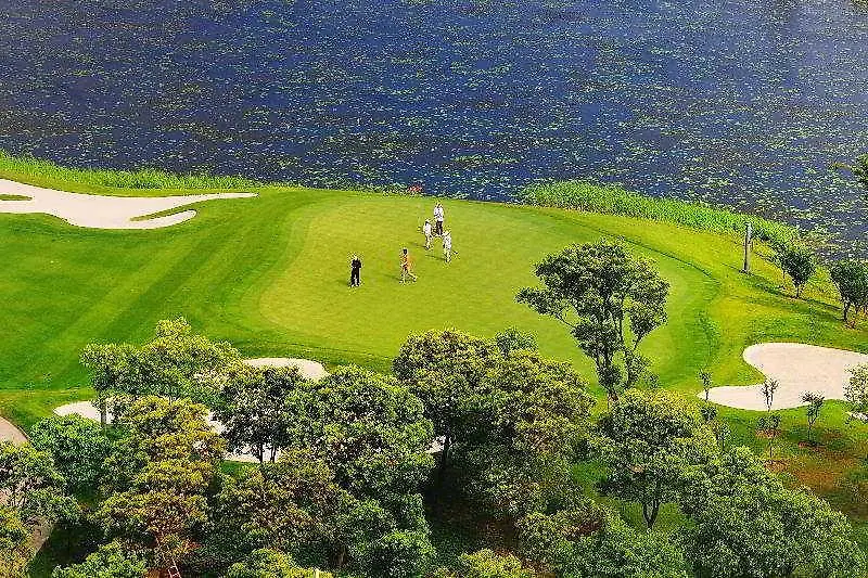 Taihu Golf Hotel Suzhou