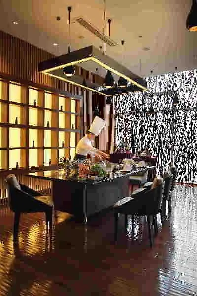 *****  Taihu Golf Hotel Suzhou  China