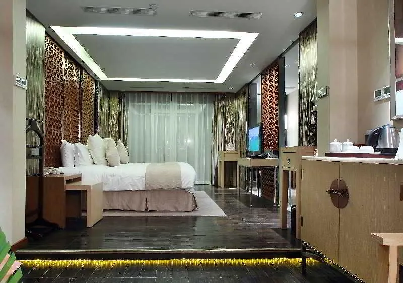 Taihu Golf Hotel Suzhou  5*, Suzhou (Jiangsu) China
