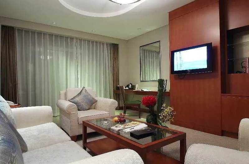 *****  Taihu Golf Hotel Suzhou  China