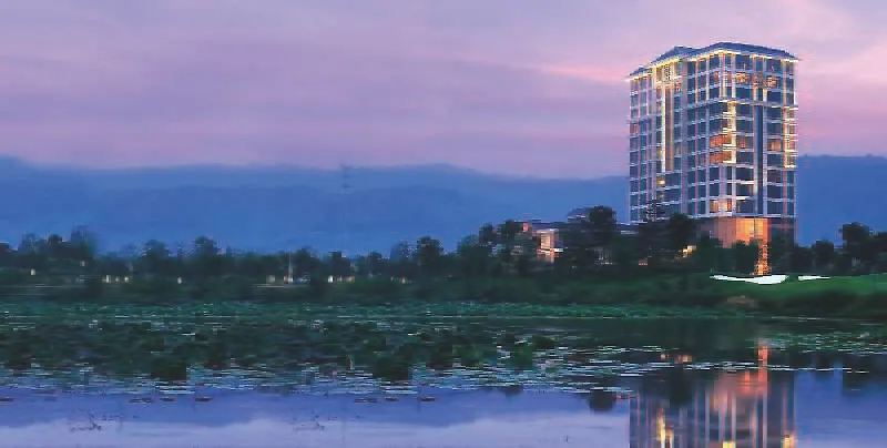 Taihu Golf Hotel Suzhou