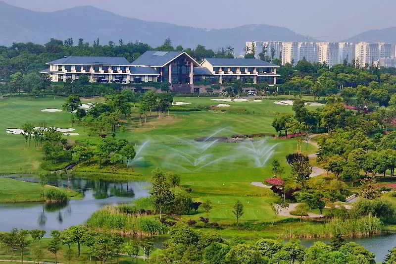 Taihu Golf Hotel Suzhou  China