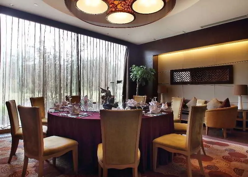 Taihu Golf Hotel Su-čou 5*,