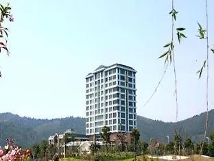 Taihu Golf Hotel Su-čou 5*,  Čína